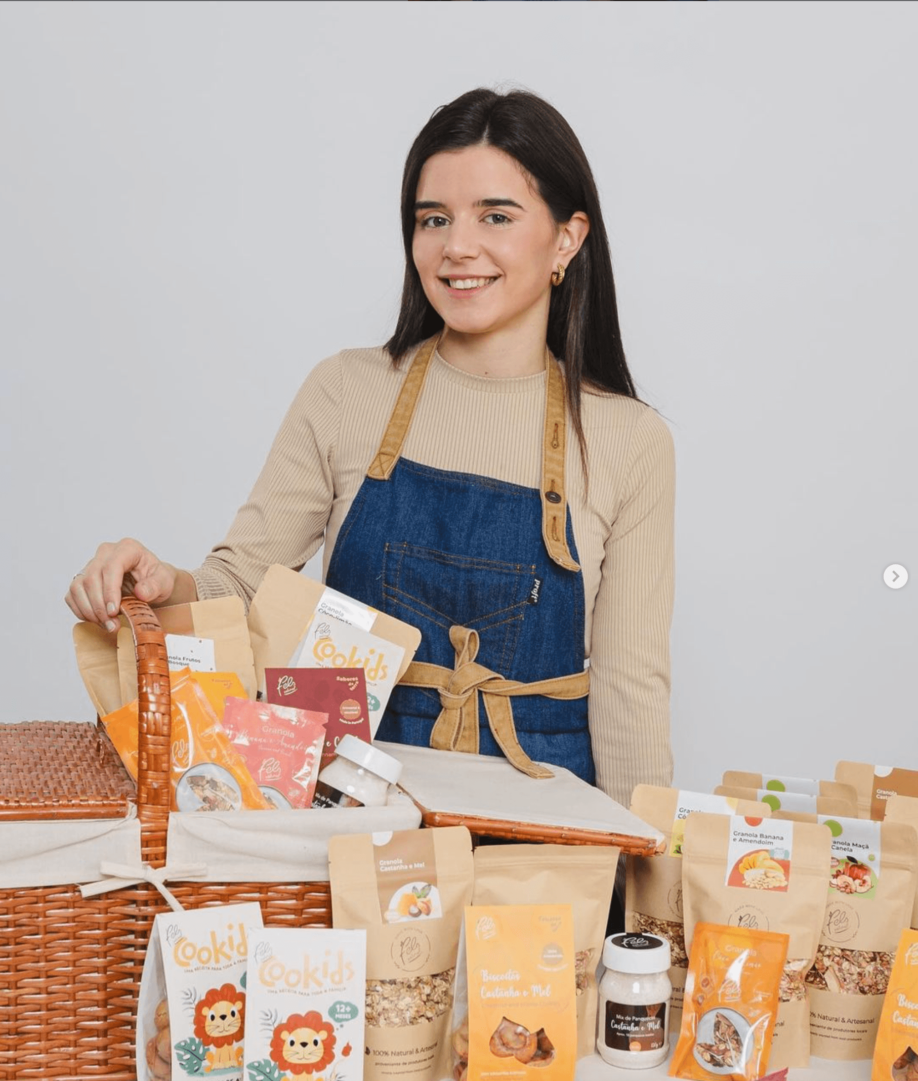 DANIELA BARRANHA - FOUNDER FELS NATURAL